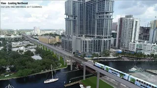 Broward, Fort Lauderdale disagree on bridge plan in city