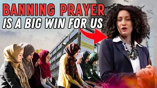 They are Banning the Muslim Prayer in Schools!
