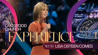 Lakewood Church Service | Lisa Osteen Comes Live | September 4, 2022