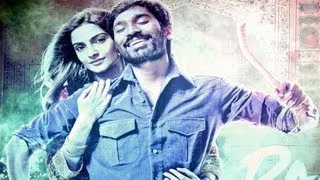 Dhanush Thinks That I Am A Girl Who Has A Bird On Her Head - Sonam