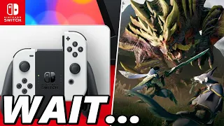 STRANGE Nintendo Switch Sales Surge & NEW AAA Monster Hunter Clone Game Incoming?!