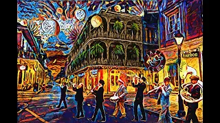3 Hours of Festive New Orleans Jazz Music