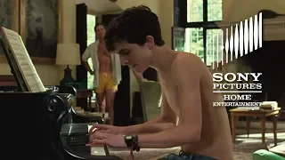 CALL ME BY YOUR NAME: "Snapshots Of Italy - Language Plays Like A Music"