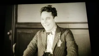 William Haines in 1926's "Tell it to the Marines" America's Sweetheart scene