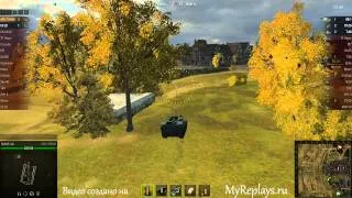 WOT: Л. Зигфрида - AMX 105AM - 6 фрагов -