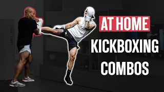Kickboxing Combos for Beginners