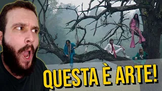 Måneskin - VENT'ANNI (Official Video) REAZIONE | REAÇÃO | REACT | REACTS | REACTION | REACTING