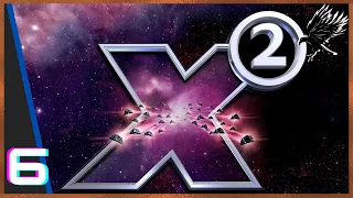 6: Going back to my first X game for a Story playthrough - X2: The threat