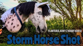 STORM HORSE SHOT- Krótkometrażowy film fabularny z HOBBY HORSE cz.1