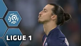 Olympique de Marseille - Paris Saint-Germain in slow motion : Week 31 / 2014-15