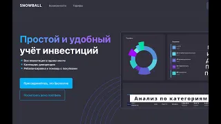 Инструмент для инвестирования Snowball Income - отзывы реальных пользователей и честный обзор!