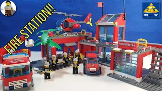 Kazi - 8051 - Fire station - SPEED BUILD