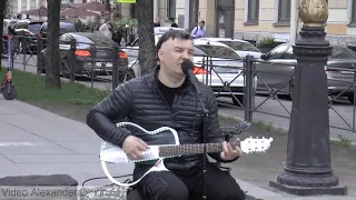 Николай МУЗАЛЁВ - "Ты мне" (авторская песня)
