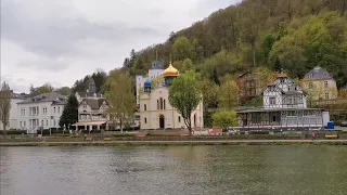 Православный Храм святой Александры в Германии. Город Бад Емс. Часть 2