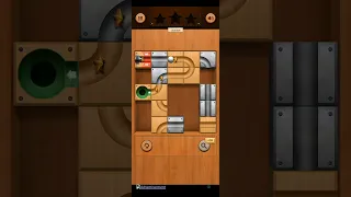 Ball puzzle level 529 #puzzle #crazy #happy #funny #smart