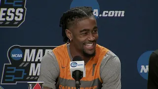 Press Conference: Tennessee Second Round Preview