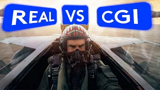 Echte Filme vs. CGI | Warum Top Gun Maverick so gut ist