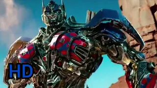 Transformers: Age of Extinction (2014) Clips - Autobots Reunion (3/10) HD