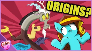 Does Discord's Backstory Matter?