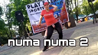 Numa numa 2 : Dan Balan,Marley Waters | Zumba