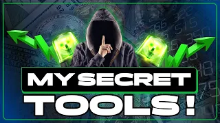 TOP 10 SECRET Crypto Tools For Success! [MUST HAVE]