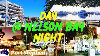 Day & Night @ Nelson Bay | Port Stephens