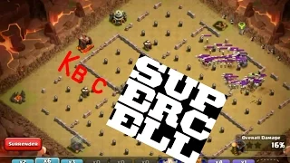 КВ против разработчиков! |Clash of Clans|