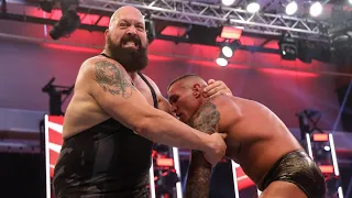 FULL MATCH - Randy Orton vs. Big Show – Unsanctioned Match: Raw, July 20, 2020