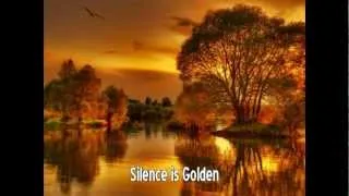 Cover of "Silence is Golden"