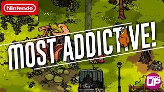 NEW Most ADDICTIVE Nintendo Switch Games of 2022! (Be Warned!)