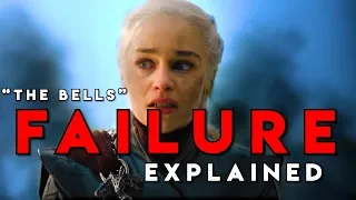 Game Of Thrones S8E5 | "The Bells" Explained