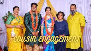 Cousin Engagement | #shalinivlogs #famjam #shaliwood