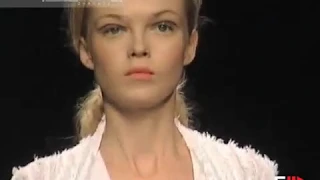 Fashion Show "Les Copains" Spring Summer 2008 Pret a Porter Milan 1 of 3 by Fashion Channel