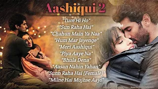 "Aashiqui 2 Songs Jukebox | Full Album | Aditya Roy Kapur, Shraddha Kapoor"