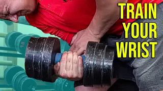 Forearm Exercises for Strong Wrist: Arm Wrestling Training