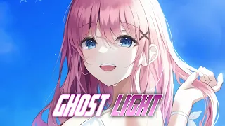 Nightcore - Ghost Light (TheFatRat & EVERGLOW)(Korean Version)(lyrics)(Sub corean)