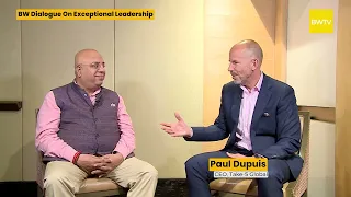 BW Dialogue With Paul Dupuis, CEO, Take-5 Global