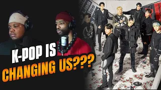 ATEEZ(에이티즈) - 'Guerrilla' MV Reaction | K-Pop is CHANGING us?!