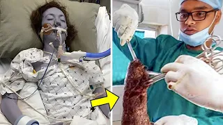 Young Girl Was In Coma For 15 Years, Then Doctors Realize She Was Hiding a Terrifying Secret!