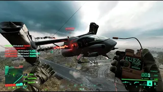 dZ Teamtage #2 - Battlefield 2042 Montage (My Section)