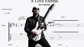 Стрим - Love Eternal (Joe Satriani) - бонусы в описании