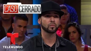 Caso Cerrado Complete Case | A grandmother is the Queen of the prank