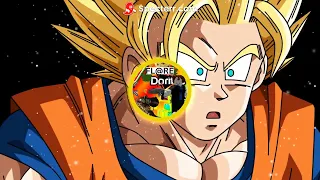 DRAGON BALL SUPER  (Drumstep Remix)