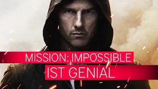 Danach siehst du MISSION: IMPOSSIBLE mit anderen Augen...