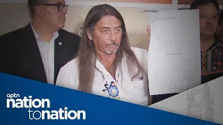 Trudeau’s Kinder Morgan support leading to a ‘flashpoint’ of Indigenous resistance | APTN N2N