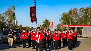 Nøtterøy skolekorps, Vestskogen mai 2024