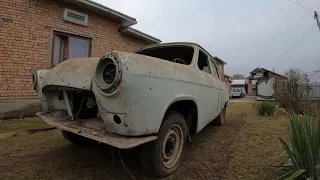 Купили Бронеавтомобіль 21 ВОЛГУ Для реставрації.Чи зможу Я ВІДНОВИТИ ЛЕГЕНДУ!!!!!