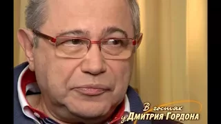 Евгений Петросян. "В гостях у Дмитрия Гордона". 1/3 (2009)