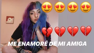 Me ENAMORE de mi AMIGA ||😍 PRVEGA28 💋 ||