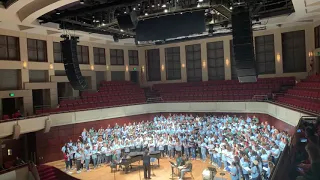 Wangol - UAB Honor Choir 2020